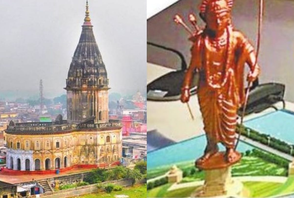 New Ayodhya will be grand and modern