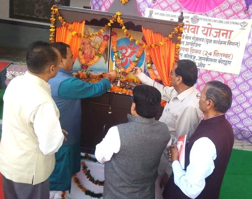 Only sanskrit children will build a civilized society: Dr. Harak