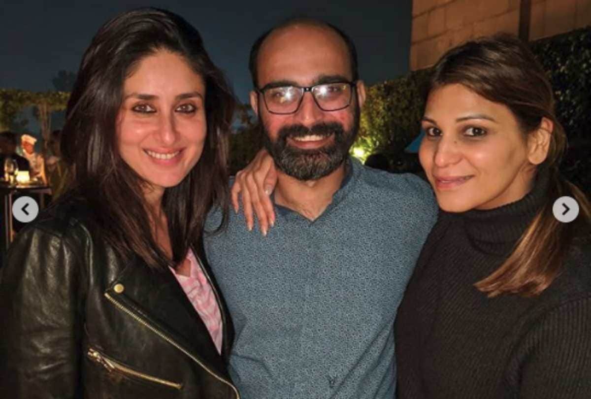 Kareena Kapoor and Aamir Khan do Party During Laal Singh Chaddha Shooting