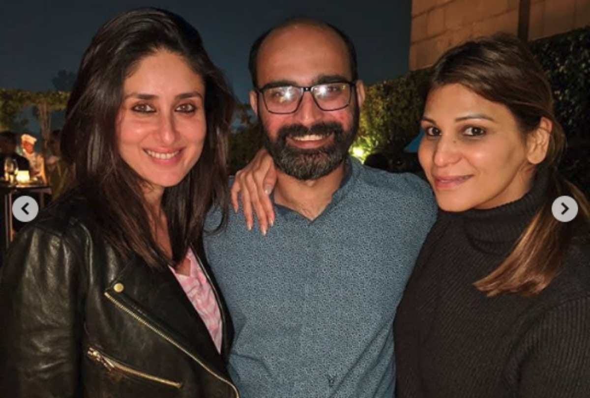 Kareena Kapoor and Aamir Khan do Party During Laal Singh Chaddha Shooting