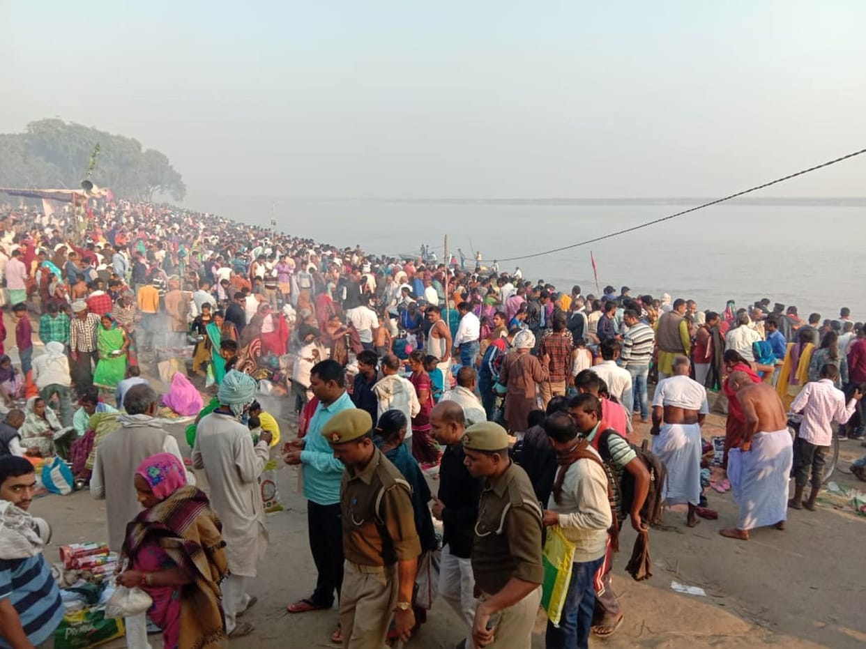 Kartik Purnima Snan