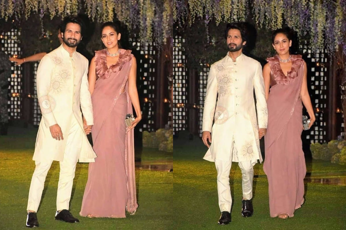 celebrities looks at nayantara kothari ambani pre wedding bash