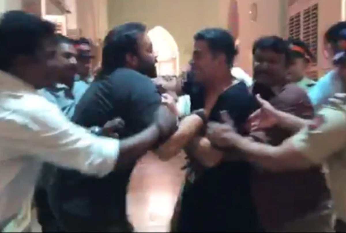 Akshay Kumar reveal why he did fight with Rohit Shetty on sooryavanshi set