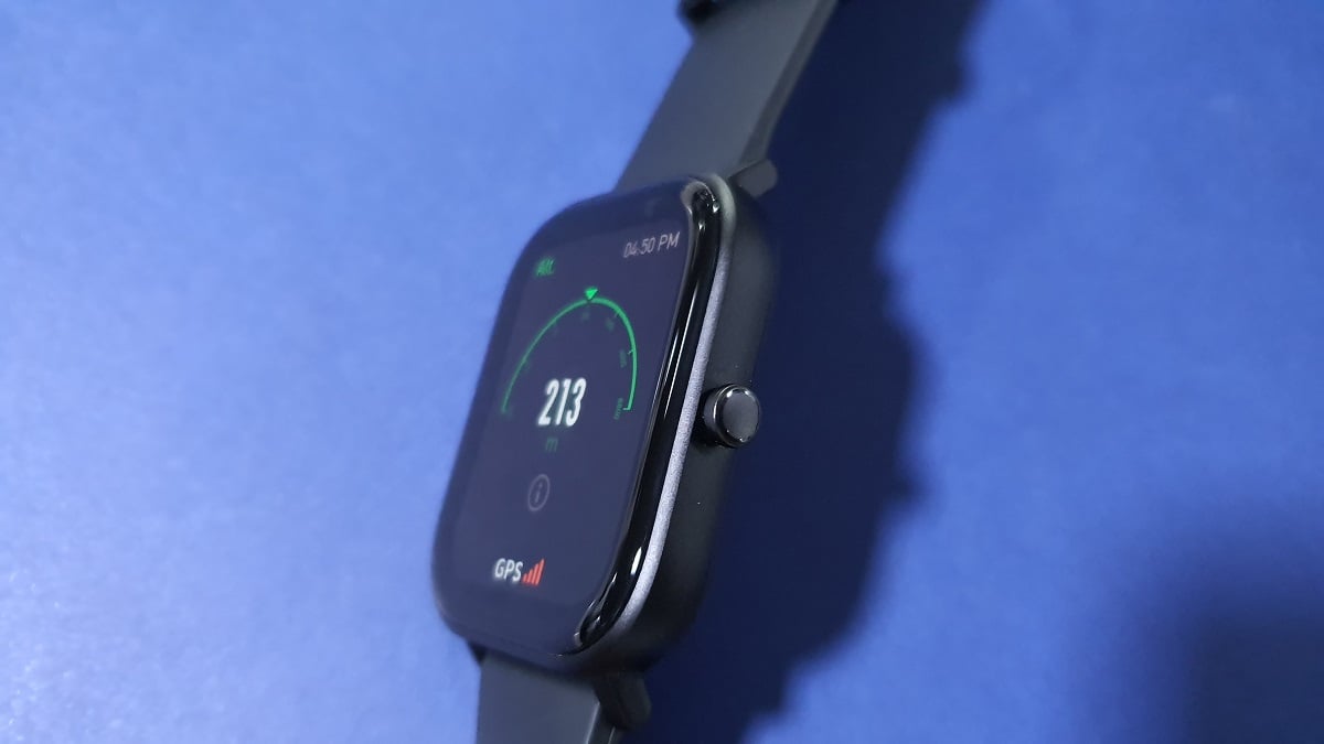 Amazfit GTS Review