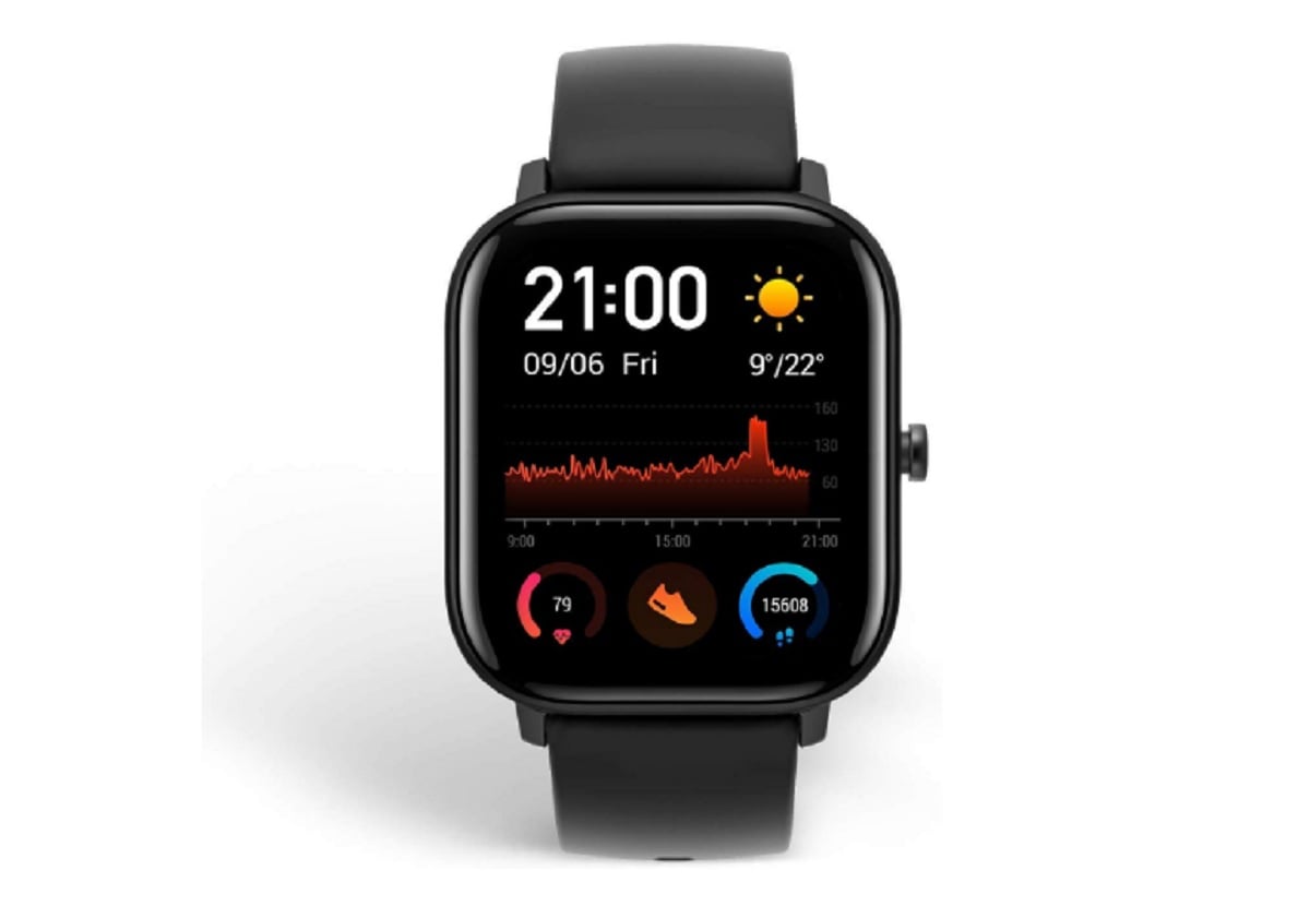 Amazfit GTS Review