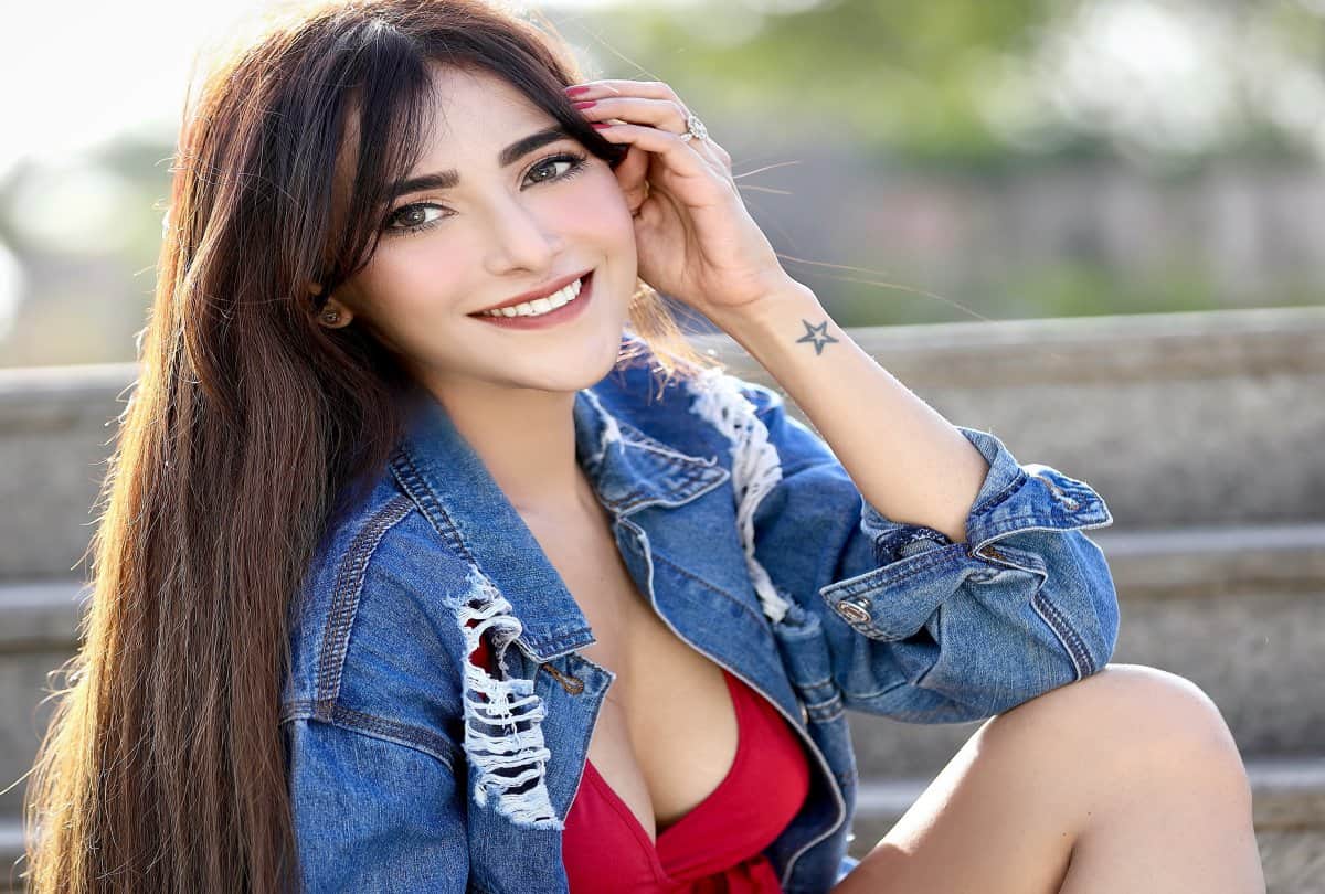 Angela Krislinzki will see in web series Pawan aur Pooja