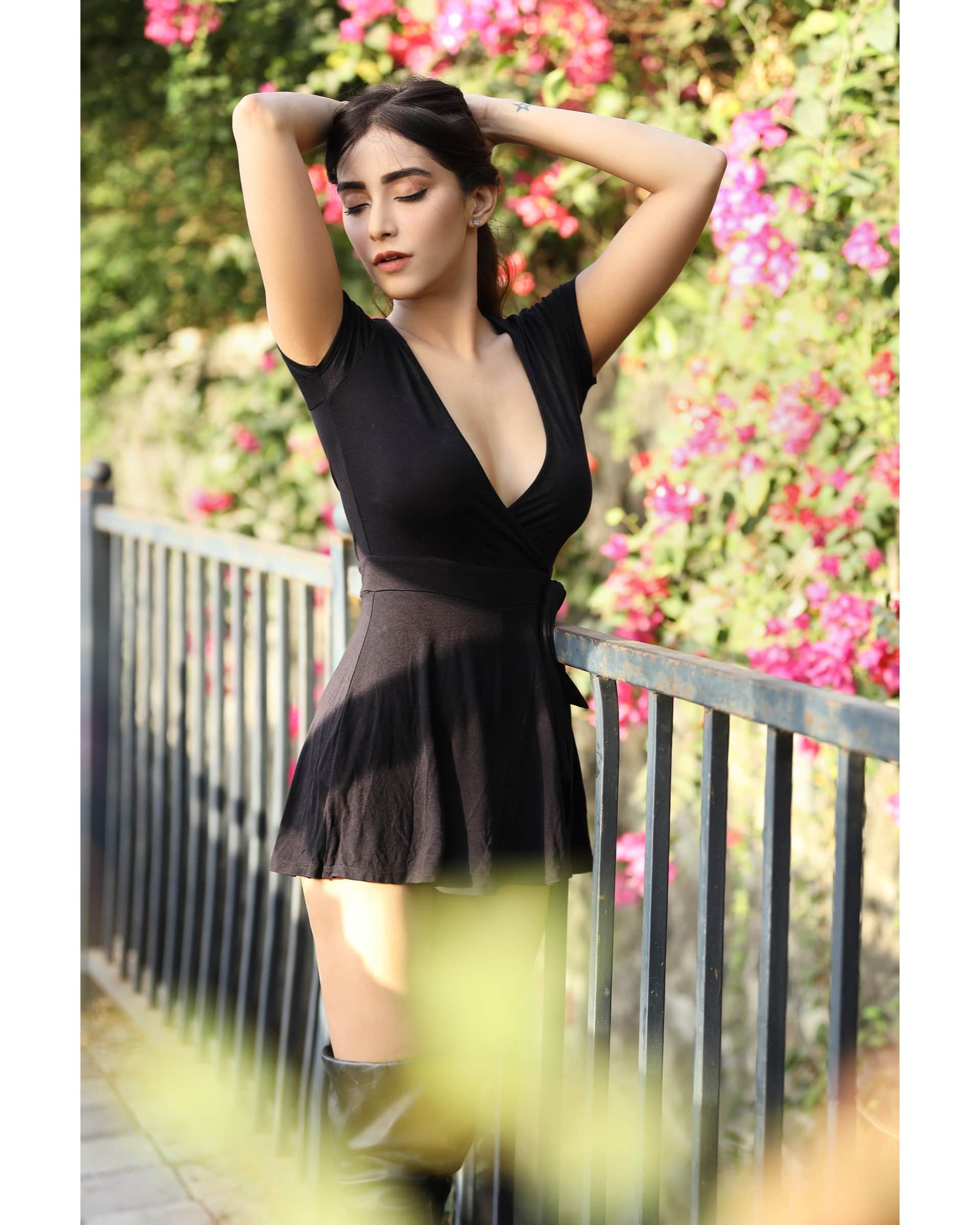 Angela Krislinzki will see in web series Pawan aur Pooja