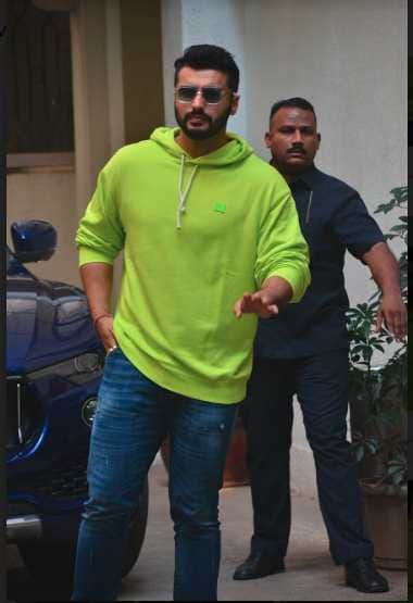 sushmita sen to aamir khan and arjun kapoor spotted celebrities