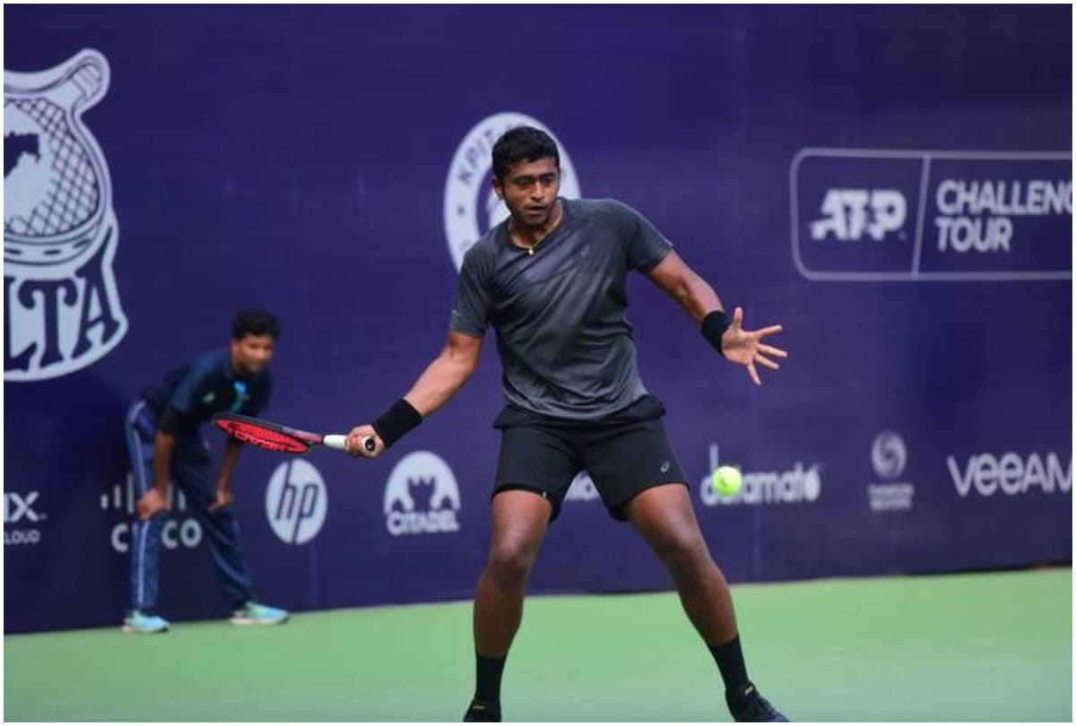 Pune Challenger Aryan manish and Chandril Goveas gets off to strong start