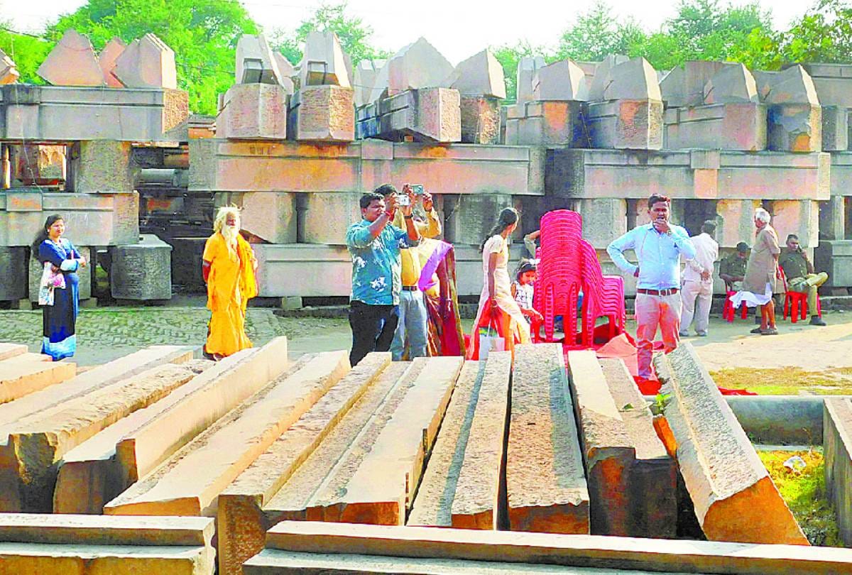 Five people laid the foundation of Ayodhya movement