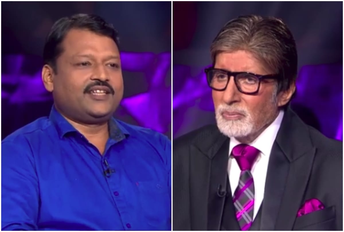 KBC 11 Amitabh Bachchan Show Bihar Contestant Ajit Kumar