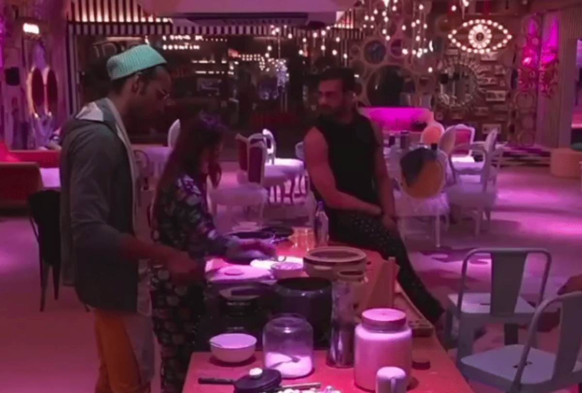 bigg boss 13 arti singh and vishal aditya singh marriage in house