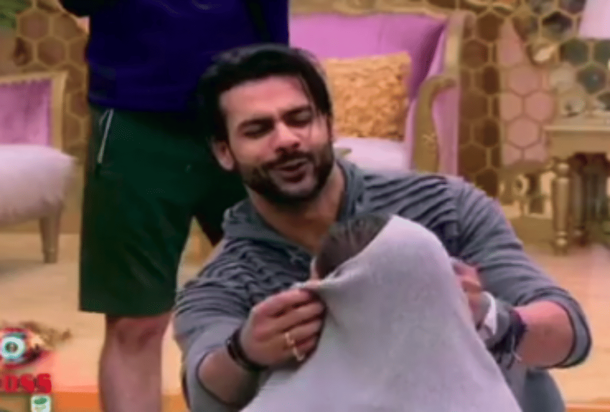 bigg boss 13 arti singh and vishal aditya singh marriage in house