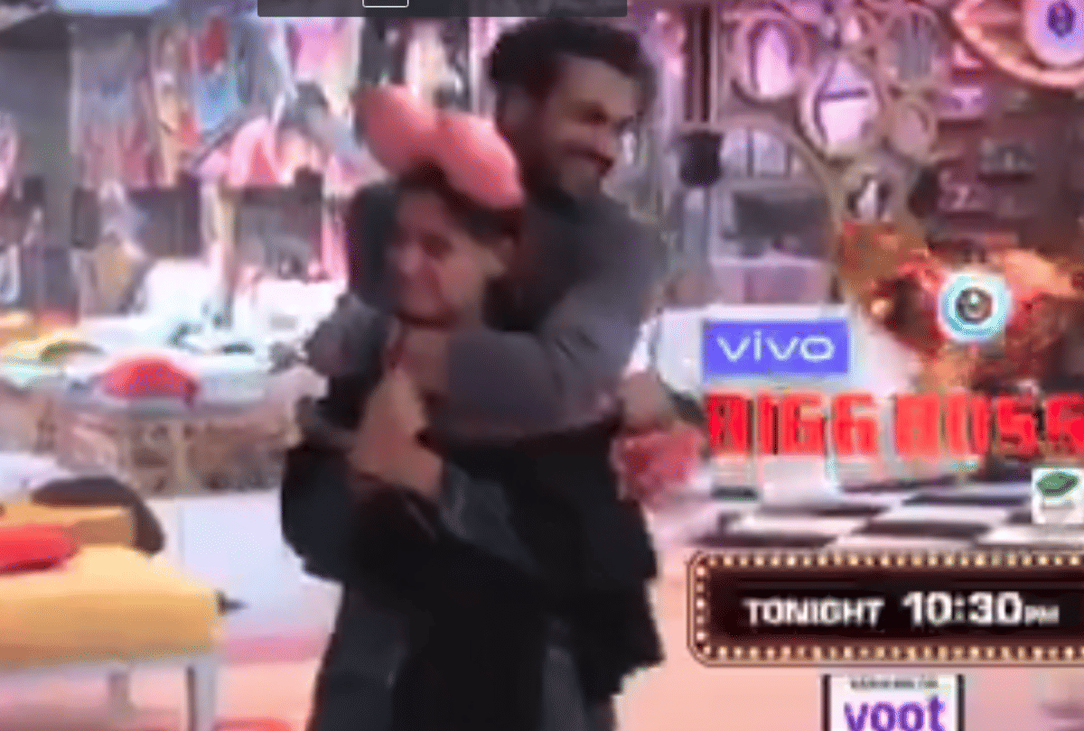 bigg boss 13 arti singh and vishal aditya singh marriage in house