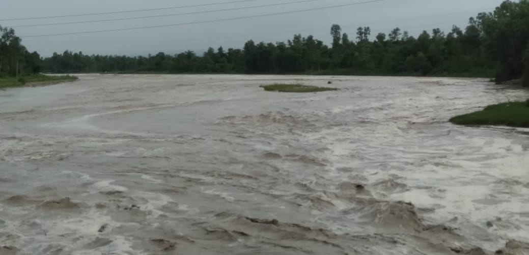 Eight crore rupees approved for the construction of a bridge over the Gangroh River