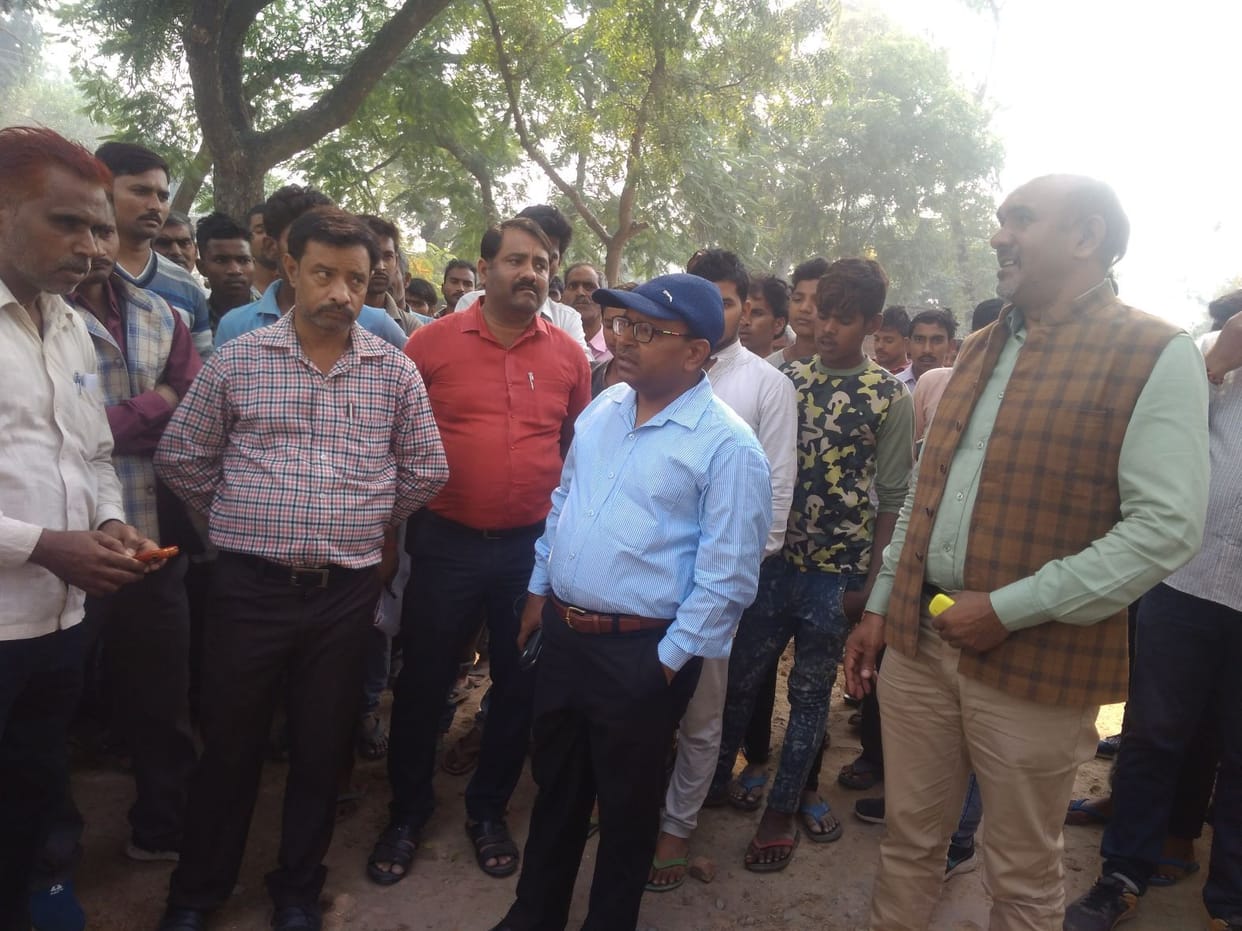 One cow died in cowshed, two dead