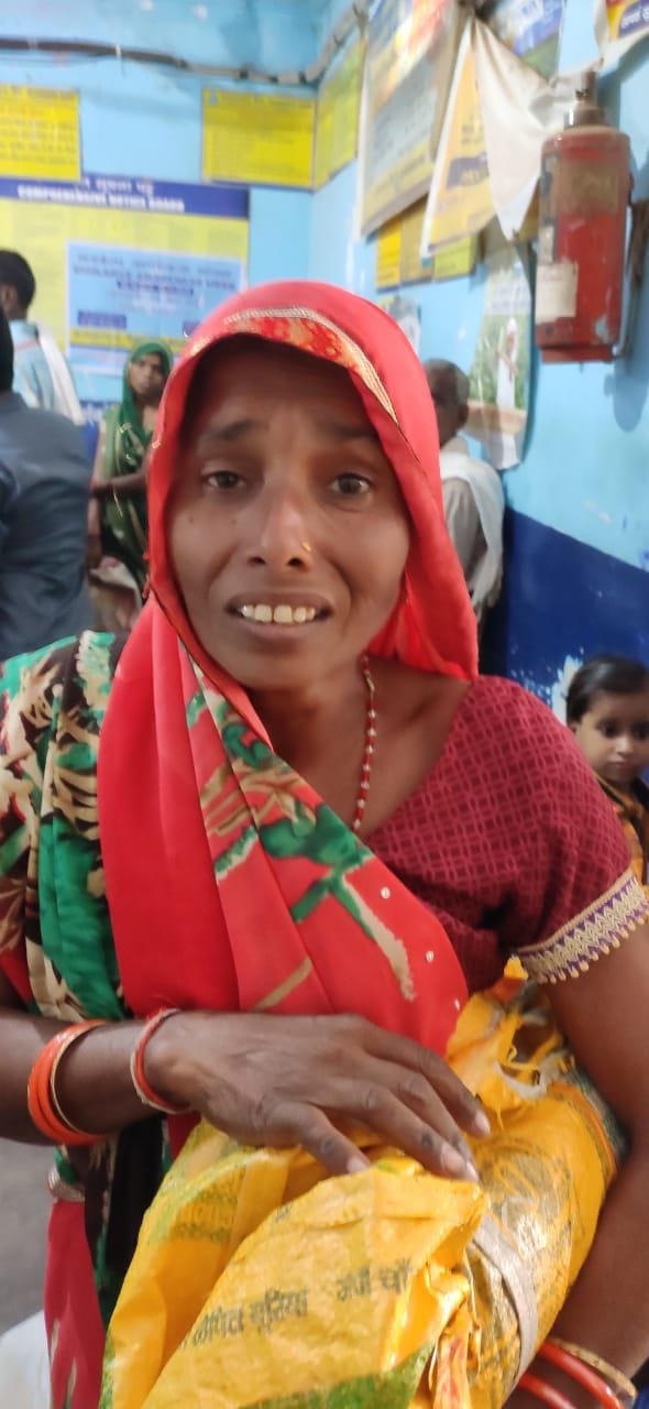 Tappebaaj blew 35 thousand from woman's bag