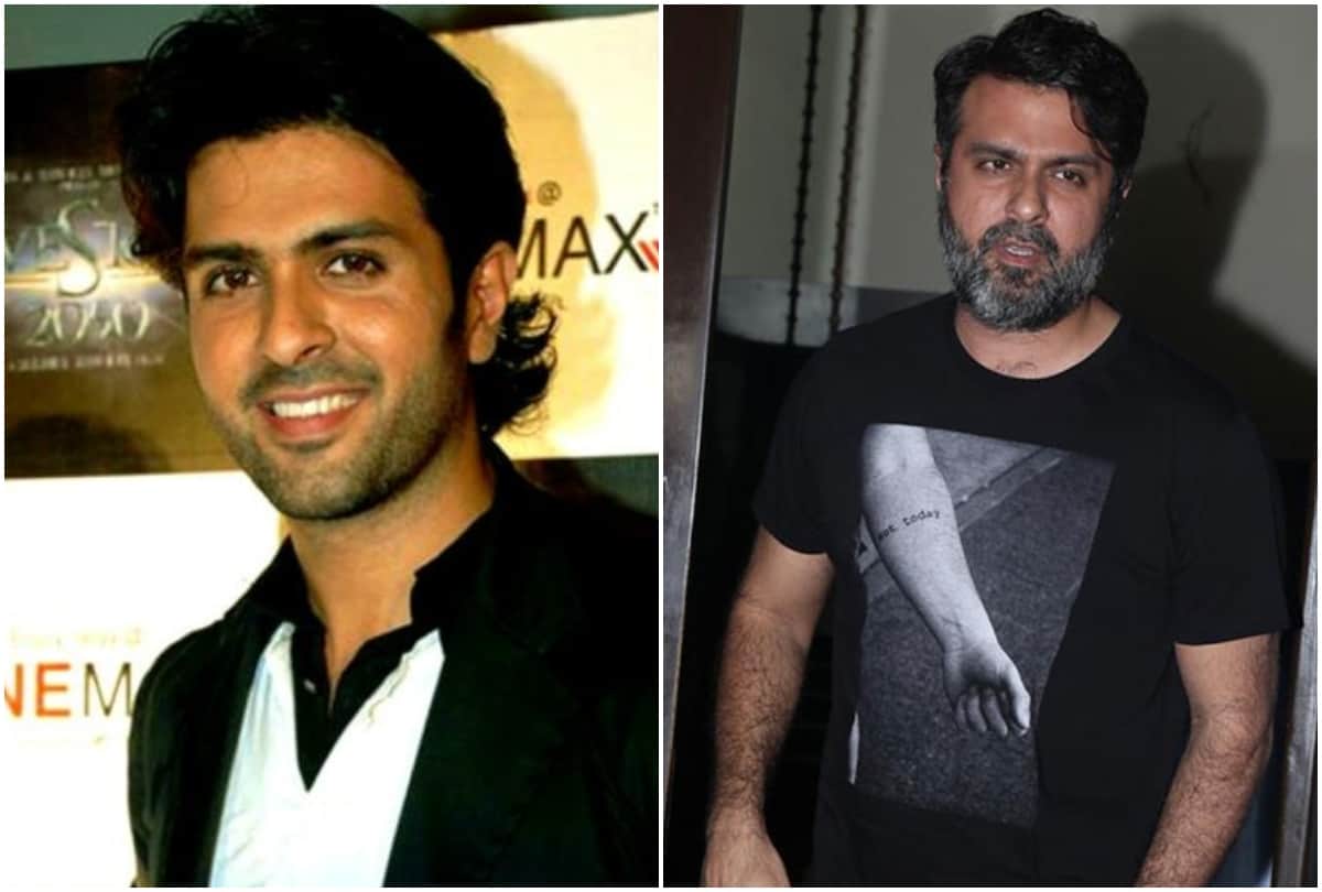 Harman Baweja here pictures then and now look