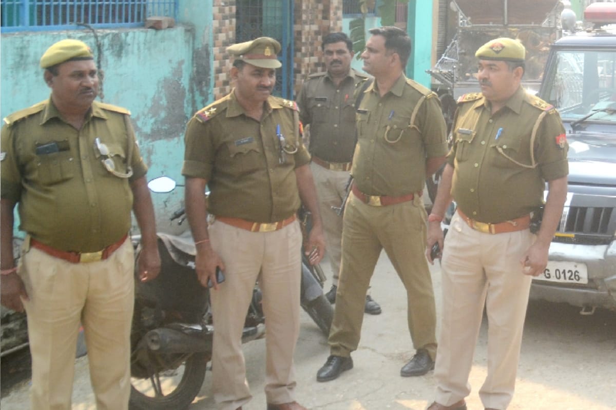 Five family members missing in Kakor Khurd, noise of murder