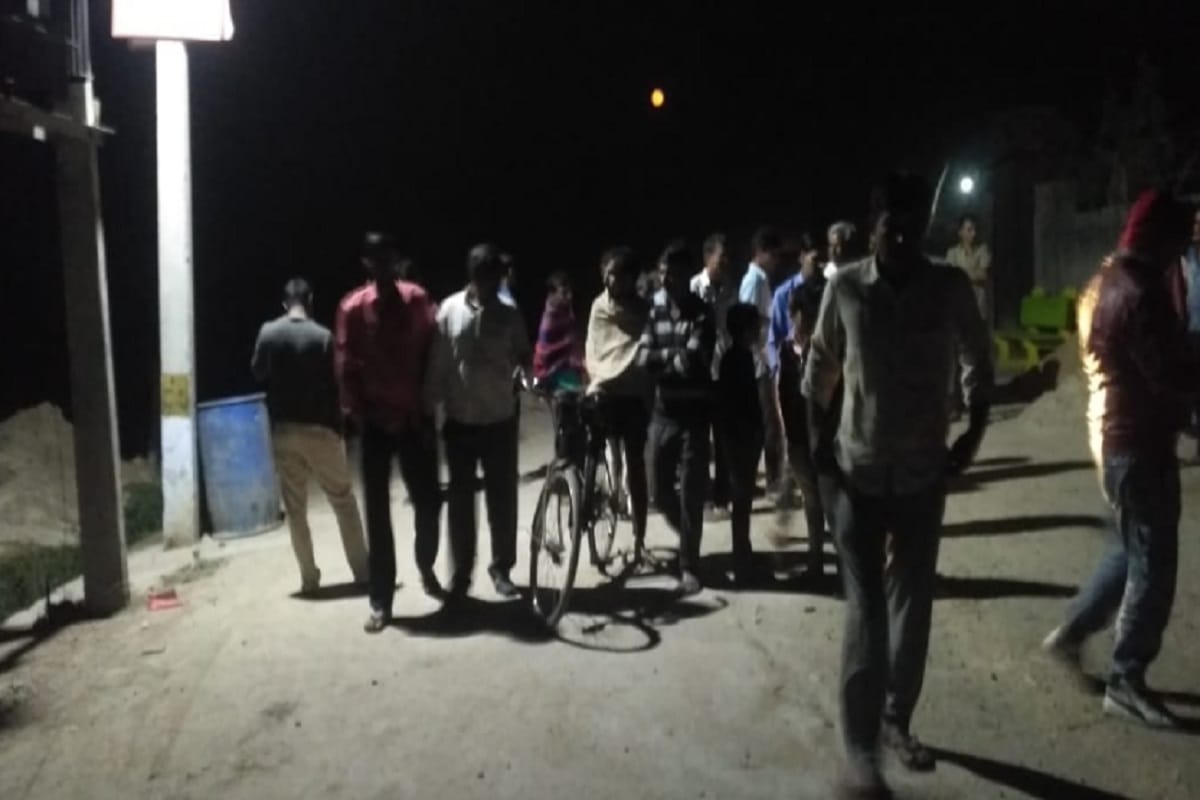 Husband has shot dead his wife in Baghpat district of Uttar Pradesh