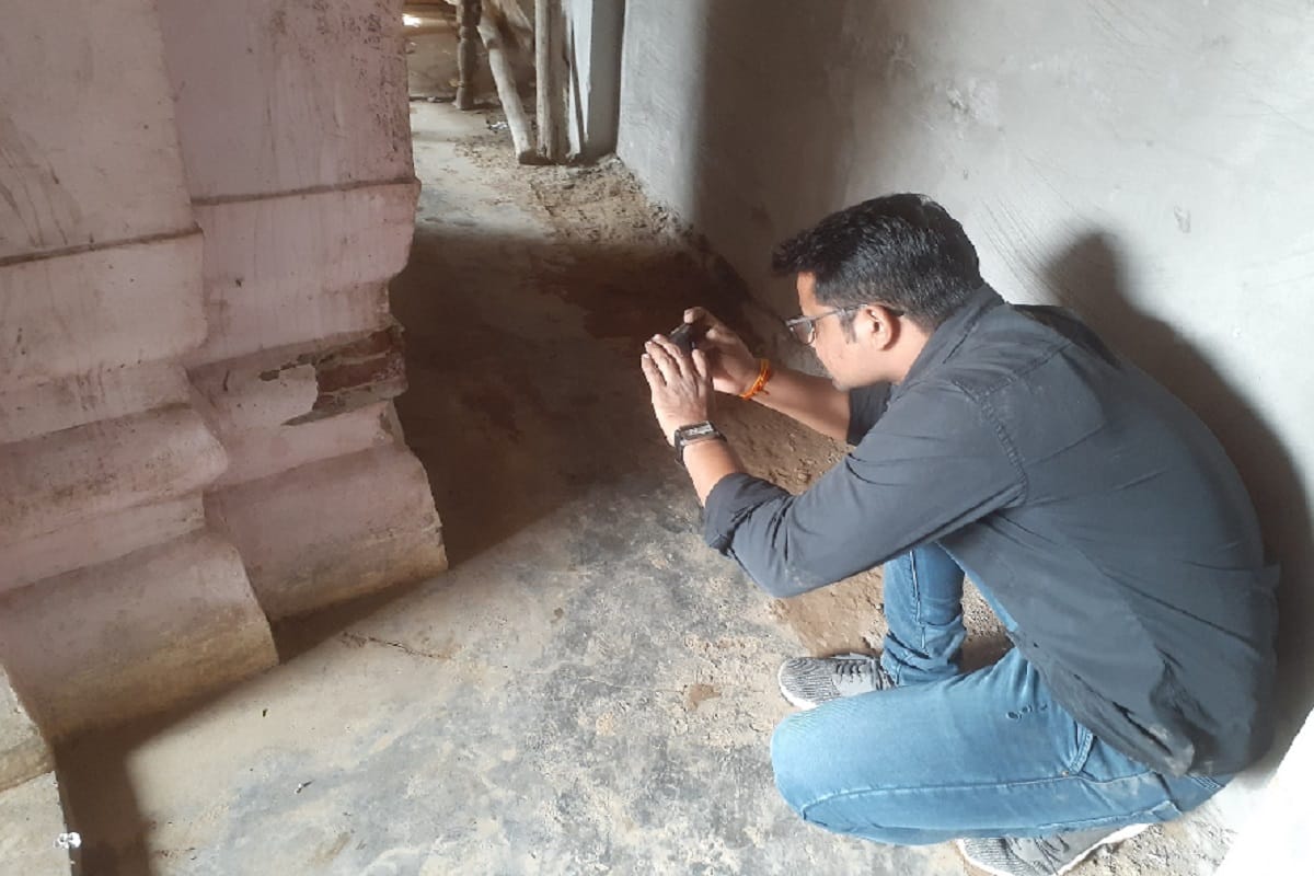 Sinauli update, Team of experts are investigating antiquities in Baghpat district