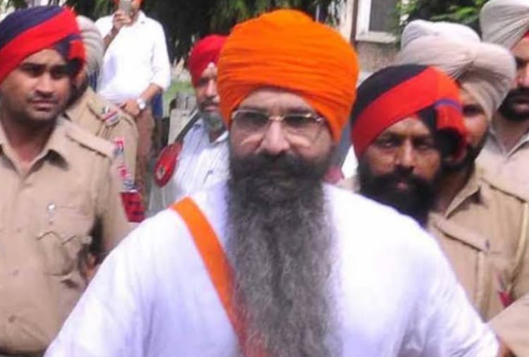 home ministery commuted death sentence of beant singh murderer balwant singh rajoana