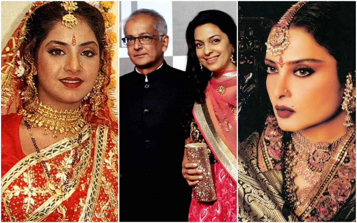 Juhi Chawla Secrectly married to Jay Mehta 5 celebs Who Did Secret Marriages
