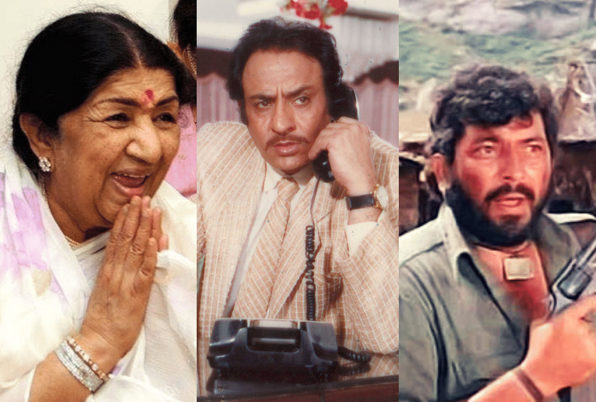 Lata Mangeshkar Is Still In Hospital and Ranjeet Amjad Khan Birthday entertainment news