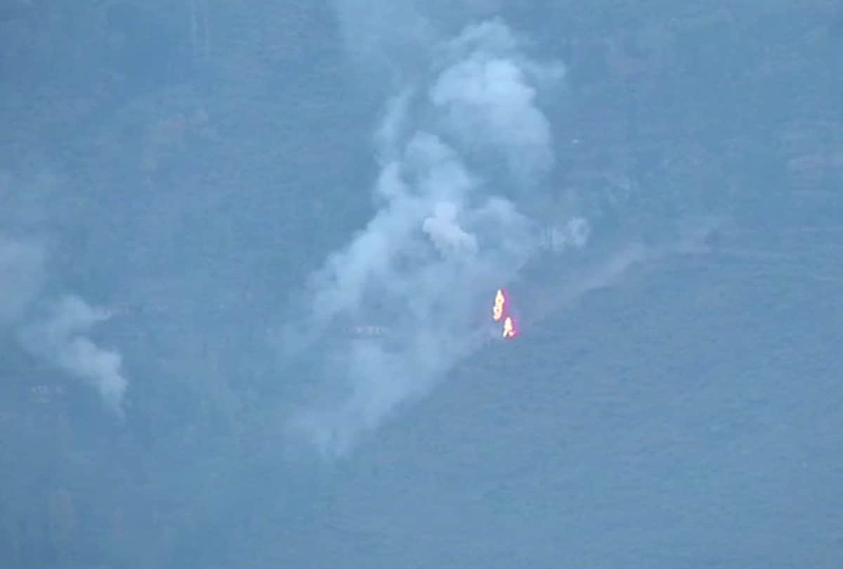 Pakistani army has increased range of fire in jammu kashmir