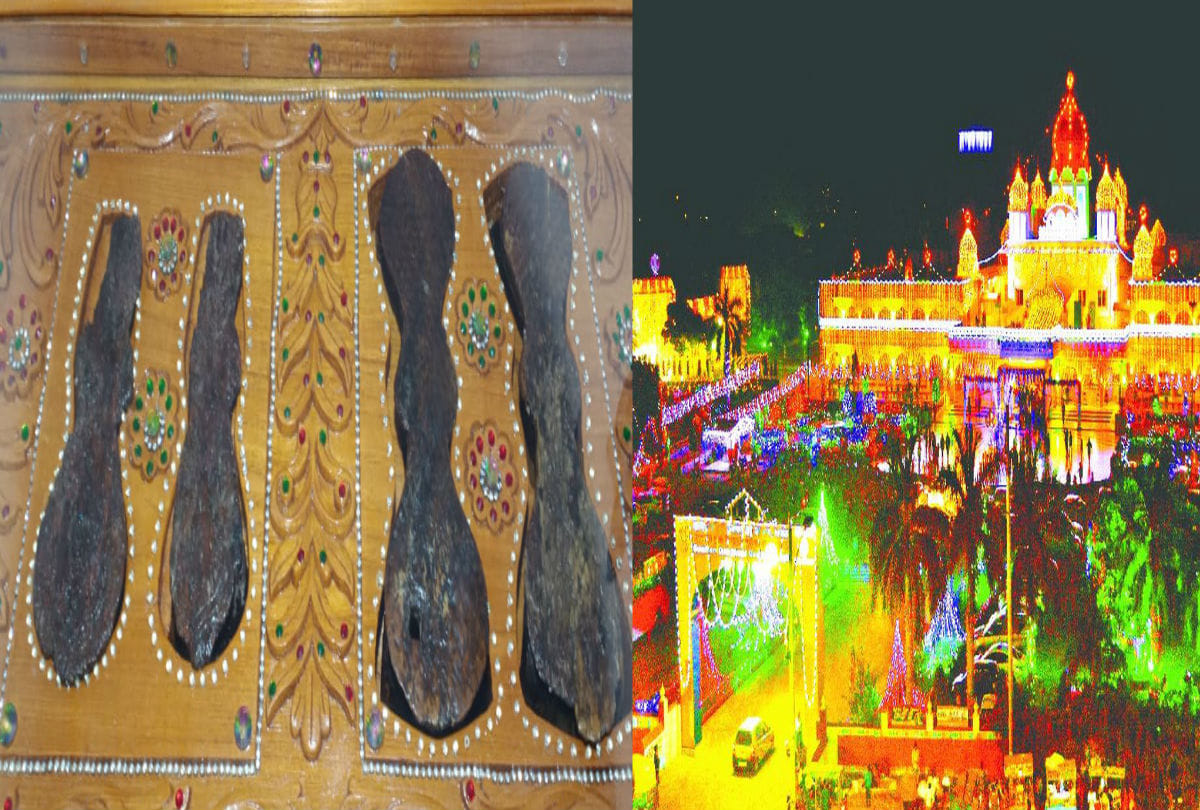 Gurudwara Guru Ka Taal Devotees Visits Charan Paduka Of Gurunanak Dev and Tegnahadur