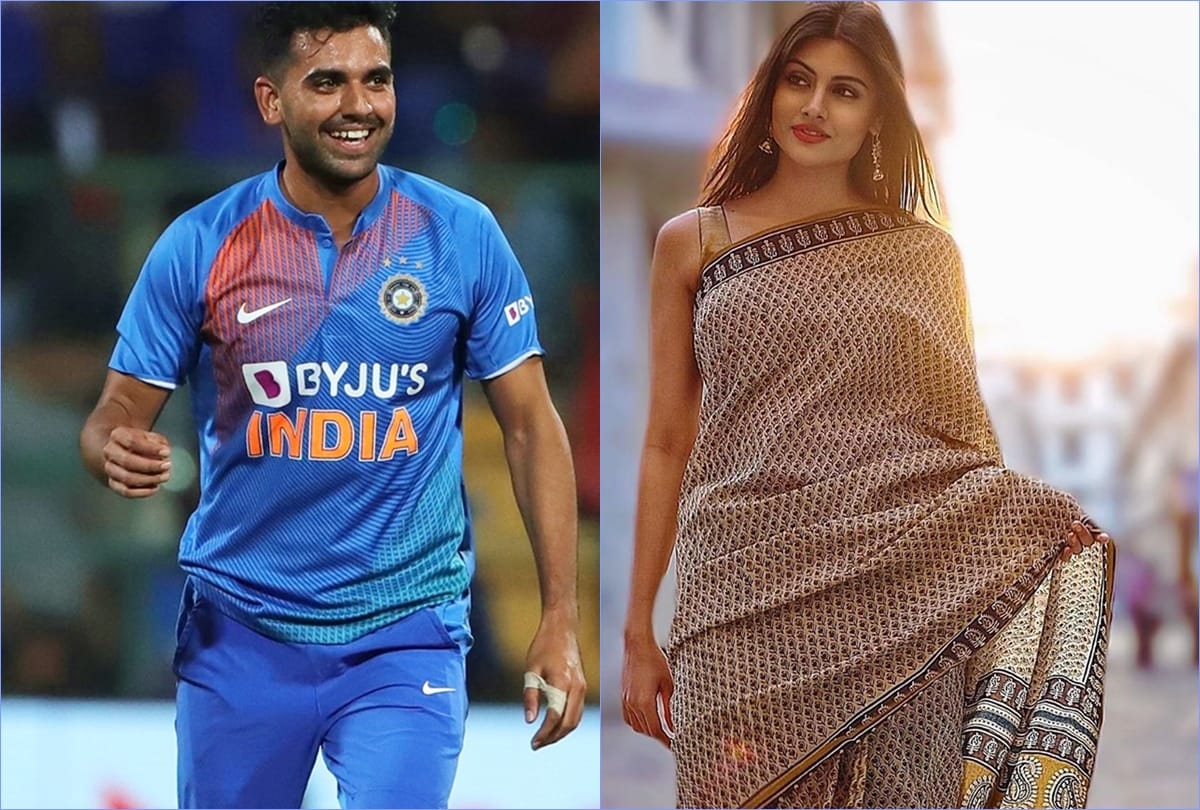 Deepak Chahar sister Malti shares heartwarming post after brothers historic hat trick