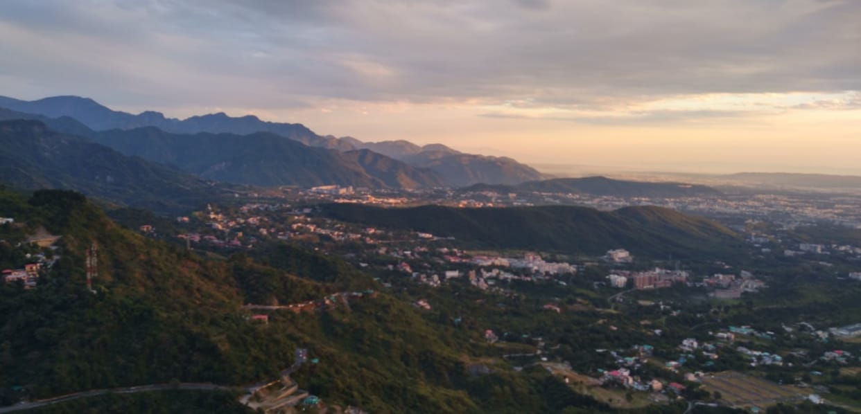 Dehradun news: primary draft of dehradun Master Plan 2041 will ready till15 March