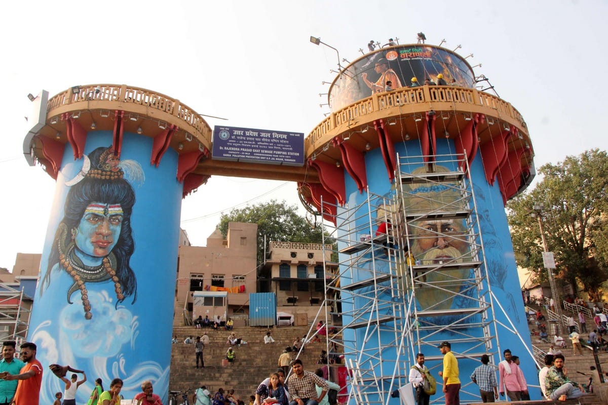 Master Plan 2031 of varanasi will change appearance of  city banaras