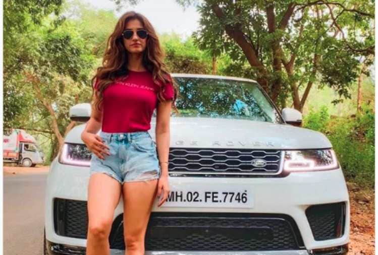 Disha Patani bought a brand new Range Rover worth Rs 1.5 crore