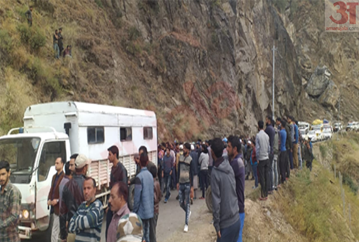road accident doda jammu kashmir, sixteen died, photos and video of doda accident