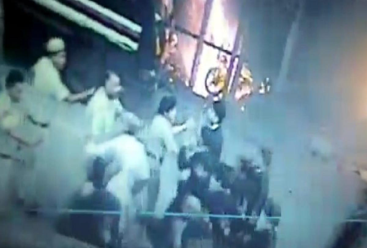 Tis Hazari violence: another new video come out