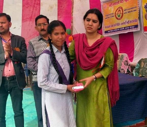Daughters are the future of society: Dr. Apoorva