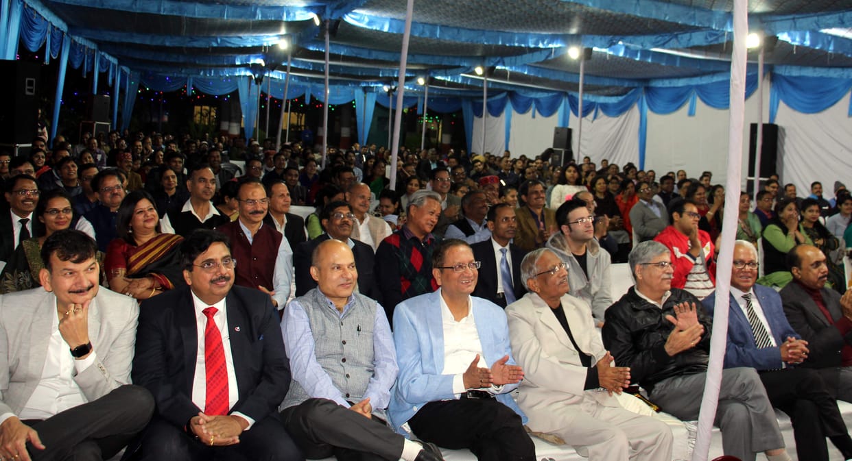 UJVNL honored 'Karmavir'