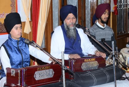 550th Prakash Parv of Shri Guru Nanak Dev Ji celebrated in shimla