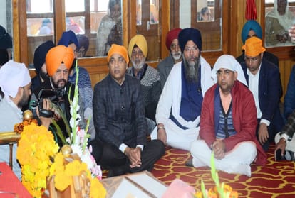 550th Prakash Parv of Shri Guru Nanak Dev Ji celebrated in shimla