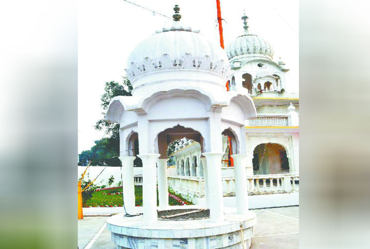 Guru nanak dev ji Came in Mathura Before 507 Years