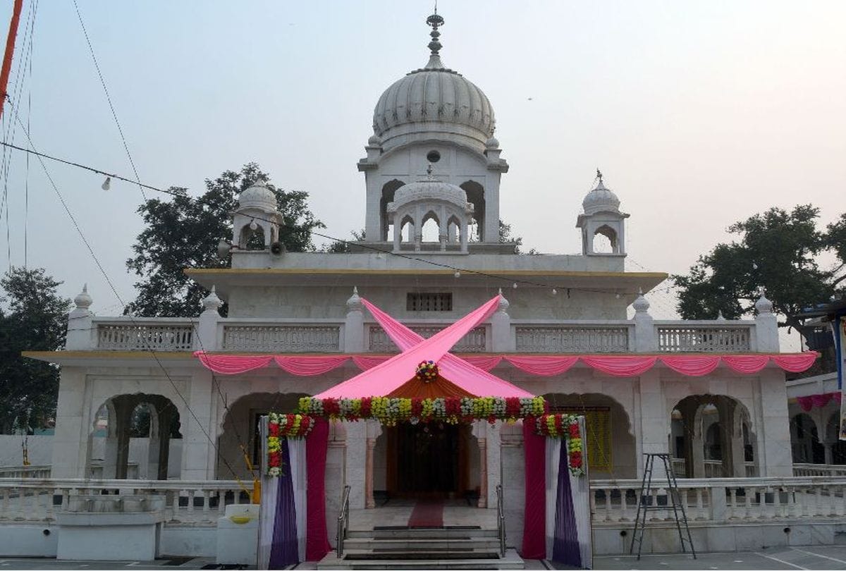 Guru nanak dev ji Came in Mathura Before 507 Years