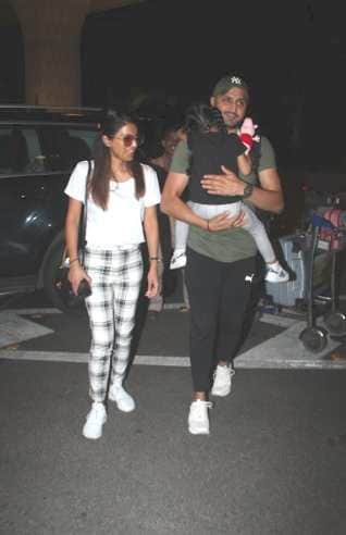 sushmita sen to aamir khan and arjun kapoor spotted celebrities