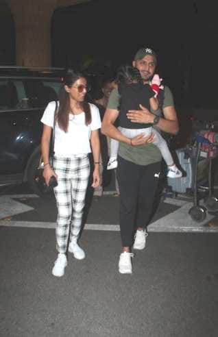sushmita sen to aamir khan and arjun kapoor spotted celebrities