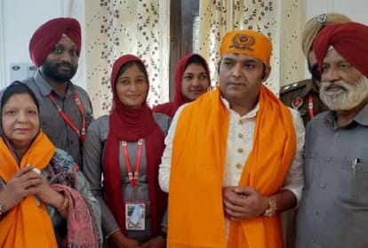 550th Prakash Parv, Sri Guru Nanak Dev ji 550th Birth Anniversary Celebration