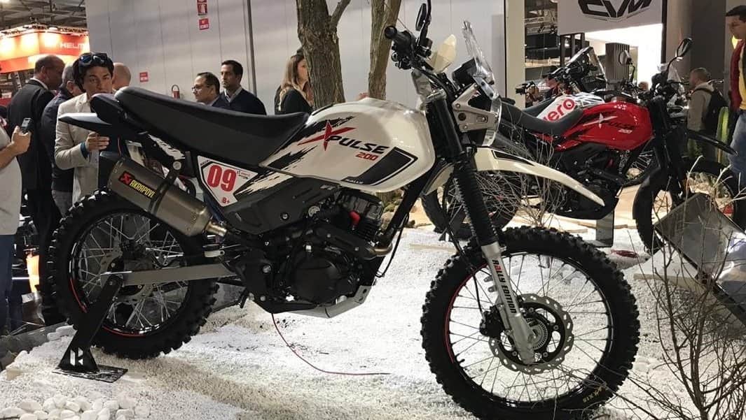 hero motocorp hero colabs the design challenge chance to win hero xpulse 200 motorcycle lockdown in india