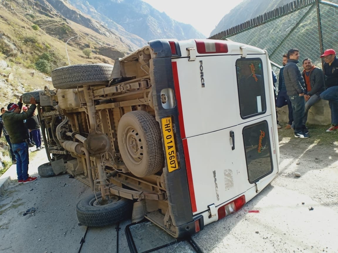 road accident