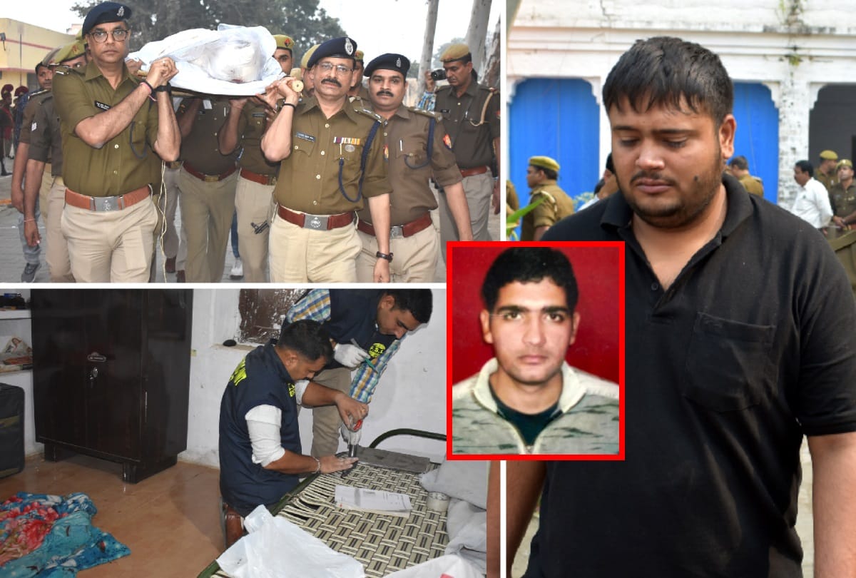 bulandshahr inspector death case those ten hours will reveal reason and type of death