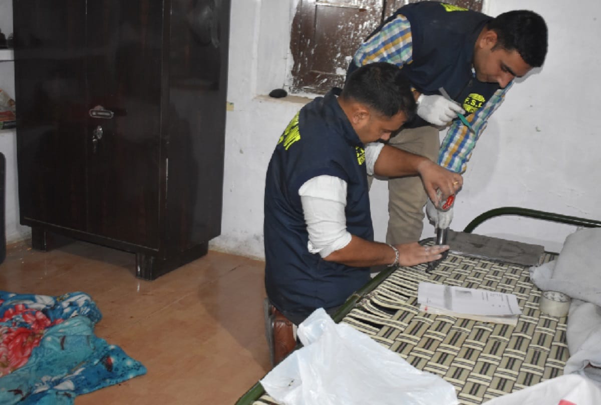 bulandshahr inspector death case those ten hours will reveal reason and type of death