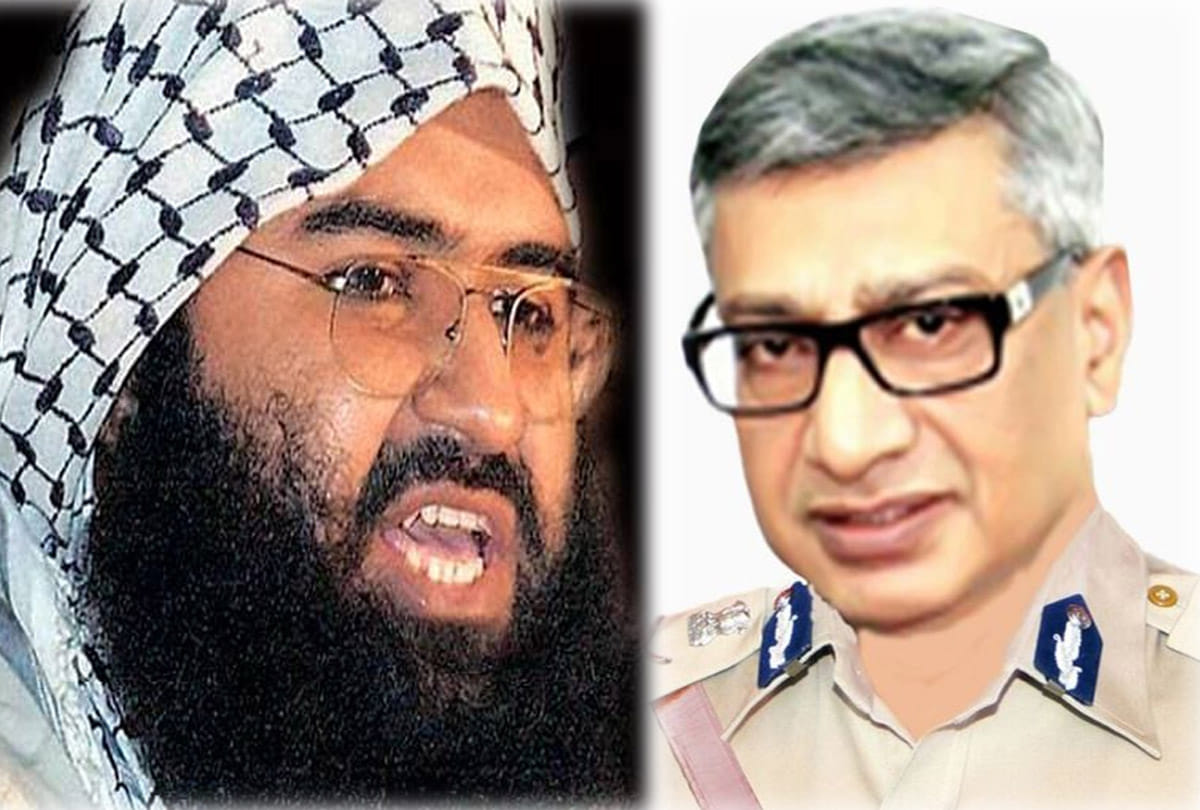 Former DGP Jammu Kashmir SP Vaid statement about terrorist Azhar Masood and Kandahar case